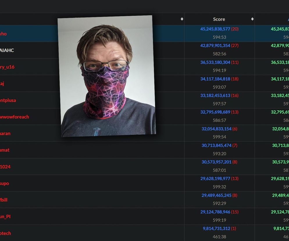 Przemysław Psyho Dębiak