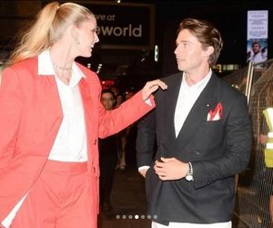 Syn Terminatora stanął na ślubnym kobiercu! Co za uroczystość