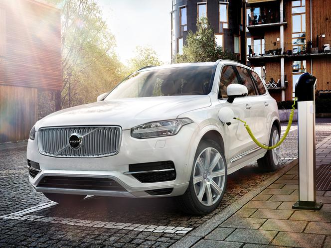 Volvo XC90 T8 AWD