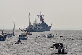 Parada Morska w Helu