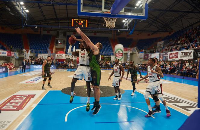 Start Lublin vs Szkło Krosno