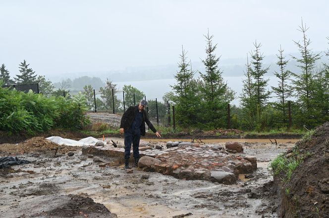 Sensacyjne znalezisko archeologiczne może zmienić historię Warmii