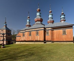 Komańcza -  wieś na Podkarpaciu, która ma burzliwą historię 