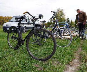 „Zero waste” w rowerowej odsłonie. II Lubelski Rowerowy Pchli Targ już za nami! Zobacz zdjęcia