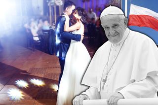 Żałoba narodowa pokrzyżuje weselne plany Polaków? Mamy stanowisko duchownego