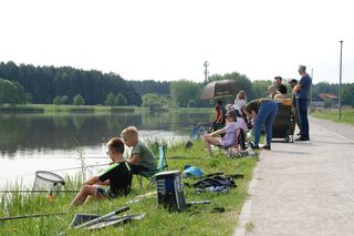 Za nami XI Piknik Wędkarski dla Dzieci nad Siedleckim zalewem 2025