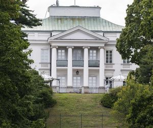 Spotkanie Donalda Trumpa z Karolem Nawrockim