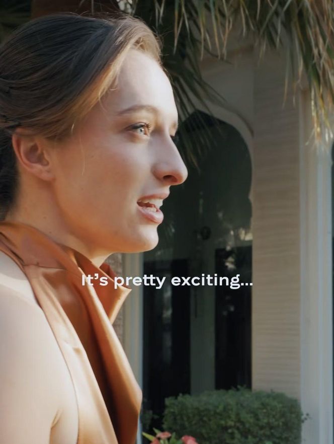 Iga Świątek na WTA Finals