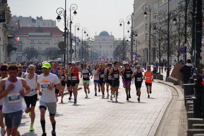 19. Półmaraton Warszawski 2025