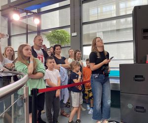 Słoneczny początek wakacji w Olsztynie! Eska Summer City w Kortosferze