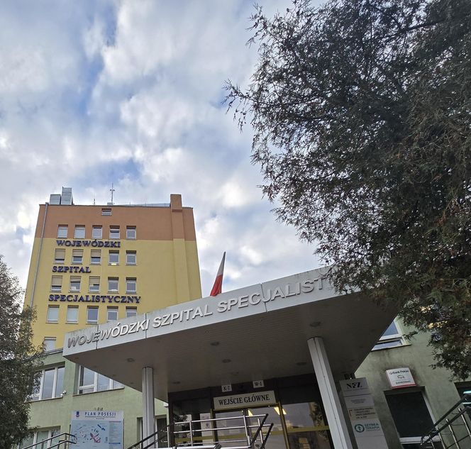 Wojewódzki Szpital Specjalistyczny w Olsztynie
