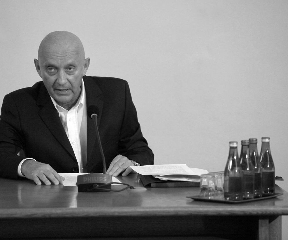 Pogrzeb Jerzego Dziewulskiego. Będzie miał wyjątkowy charakter. Podano datę i miejsce uroczystości