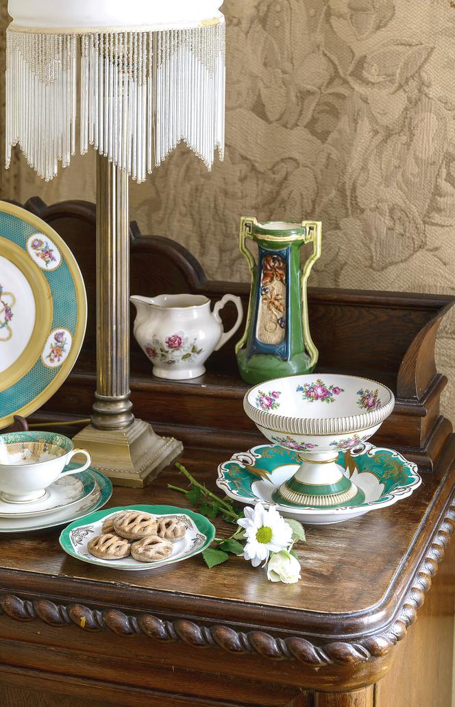 Porcelana z czasów PRL