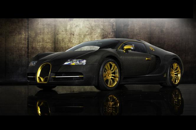 Bugatti Veyron