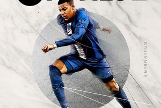 FIFA 23. Kylian Mbappe i Sam Kerr na okładce