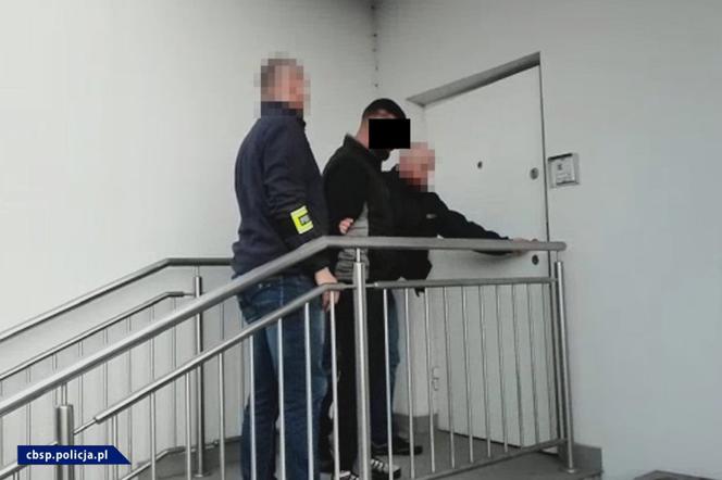Rzeszowskie CBSP rozbiło gang narkotykowy