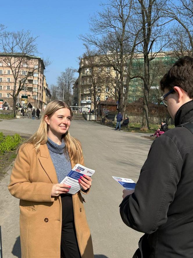 Ola Kot w Sejmie