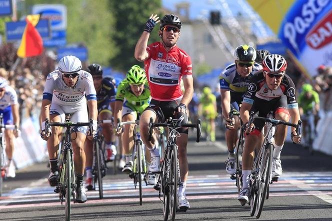 Mark Cavendish, Giro d'Italia 2013