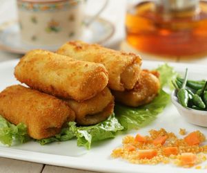 Krokiety z kurczakiem robię tylko tak. Tajemnica ich smaku tkwi w tym składniku 