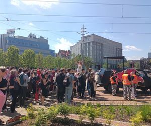 Korowód studencki rozpoczyna Juwenalia Śląskie 2025 w Katowicach
