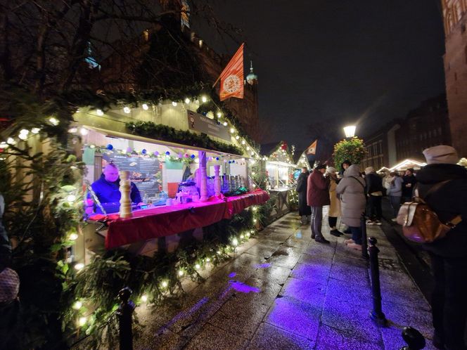 Tłumy na Jarmarku Bożonarodzeniowym w Gdańsku. Pierwszy weekend za nami