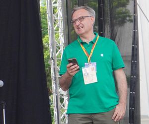 Święto Kielc 2025. Bajkowy korowód z Kopciuszkiem