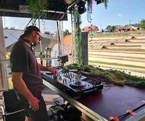 Starlight Festival 2025. Elektoniczne brzmienia nad starachowicką Lubianką