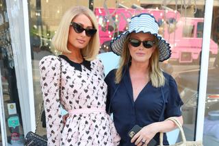 Mama Paris Hilton wspomina wybryki córki. „Dzwoniłam do prasy”
