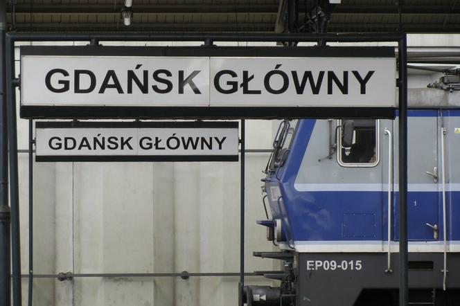 Modernizacja stacji Gdańsk Główny
