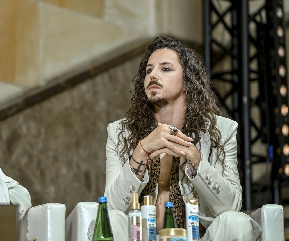 Michał Szpak źle wspomina komunię: Traumatyczna