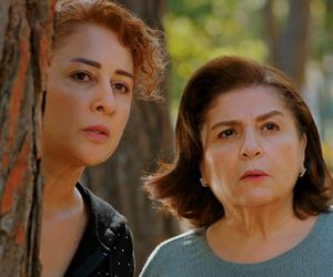 Miłość i nadzieja odc. 289.Naciye, Hulya