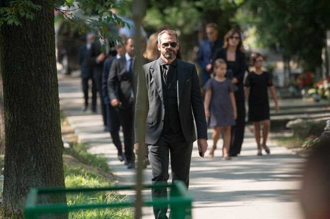 Pogrzeb Jana Kulczyka.