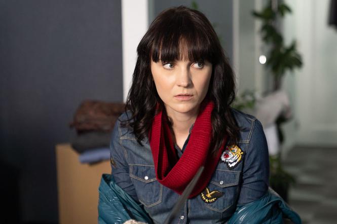 Na dobre i na złe odc. 733. Wera (Magdalena Celmer)