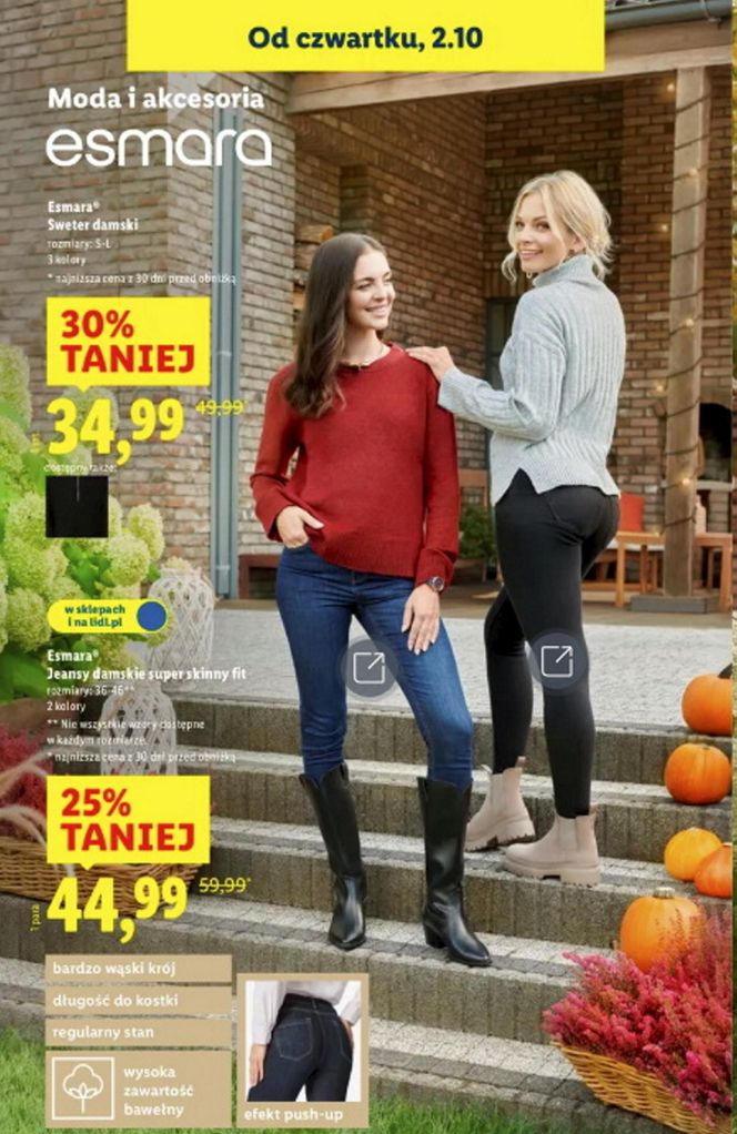 promocje w Lidlu