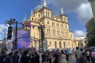 Ostatni dzień Parady Wolności 2025. Chętnych na zabawę wciąż nie brakuje!