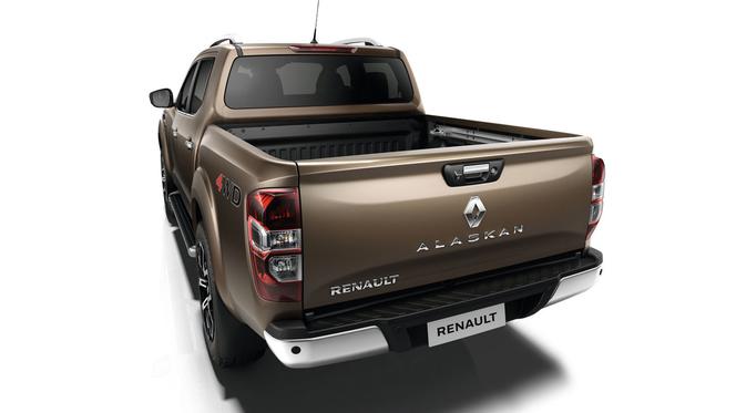 Renault Alaskan
