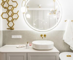 90-m mieszkanie w stylu glamour
