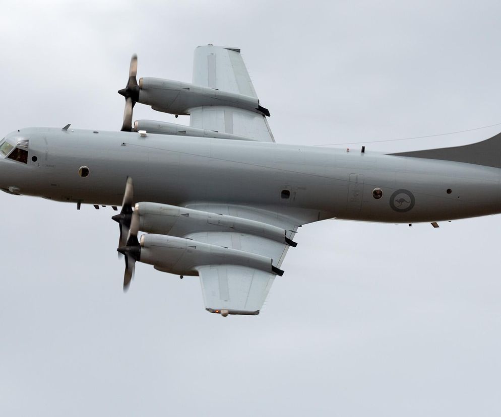 Lockheed P-3 Orion