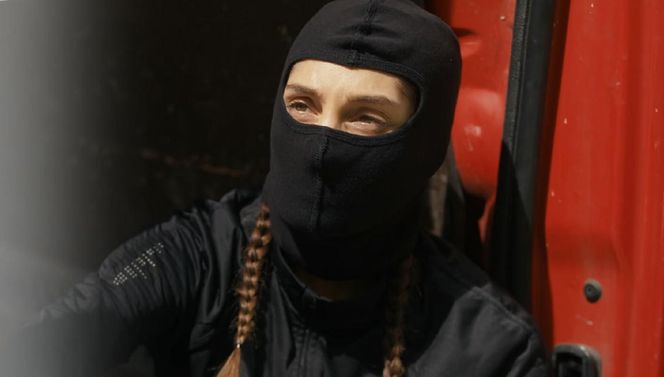 Barwy szczęścia odc. 3243. Celina (Orina Krajewska)