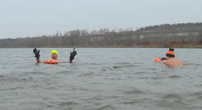 Dzień Morsa w Starachowicach (Starachowicki Klub Morsów Wektor)