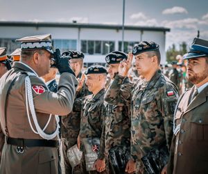 Oficjalne obchody Święta Wojska Polskiego w murach 18. Dywizji w Siedlcach odbyły się 12 sierpnia