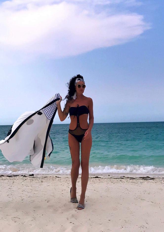 Gwiazdy rozebrały się na majówkę