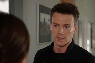 M jak miłość. Kasia (Paulina Lasota), Jakub Karski (Krzysztof Kwiatkowski)