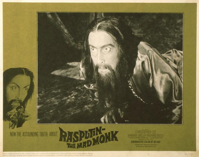 Sir Christopher Lee - najlepsze role