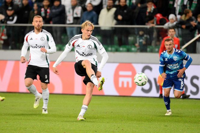 Legia Warszawa - Samsunspor