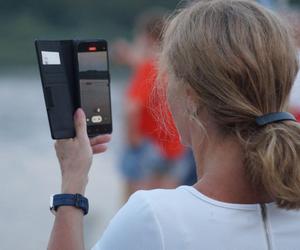 Festiwal Wisły 2023 w Bydgoszczy. Tak było na paradzie łodzi [ZDJĘCIA]