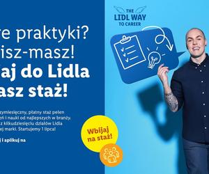 Staż w Lidlu