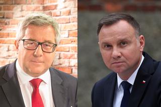 Co dalej z lex TVN? Ważny apel Ryszarda Czarneckiego do Andrzeja Dudy