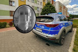 Ciała młodej pary w mieszkaniu. Dorota leżała na tapczanie, Grzegorz w łazience