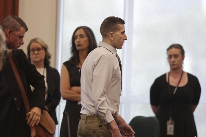 Przyznał się do morderstwa 4 studentów z Idaho